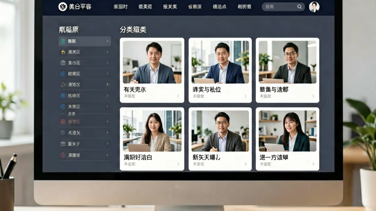 第一会所网址SIS001平台介绍页面，展示网站导航界面与各类资源分区的整体布局